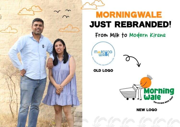 MorningWale Rebrands as ‘The Kirana Next Door’ — A Bold New Chapter in Clean, Everyday Food