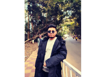 Rajmoi Phukan – Winner of the 21st Century Emily Dickinson Award