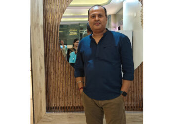 Shushant Shekhar – Winner of the 21st Century Emily Dickinson Award