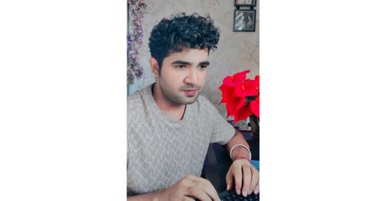 Vicky Khandelwal – Winner of the 21st Century Emily Dickinson Award