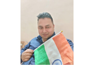 Amit Kumar Singh – Winner of the 21st Century Emily Dickinson Award