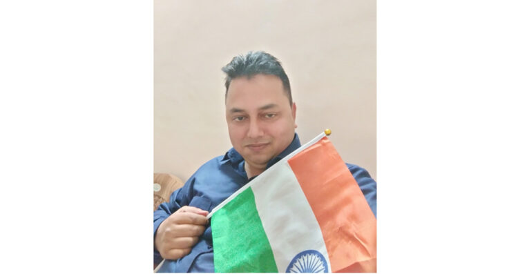 Amit Kumar Singh – Winner of the 21st Century Emily Dickinson Award