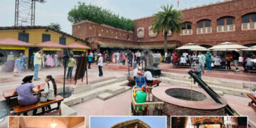 Haveli: Where Punjab’s Cultural Past Meets Highway Hospitality