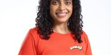 Shruti Sharma, SupaFuelz, Clean Nutrition for Young Achievers