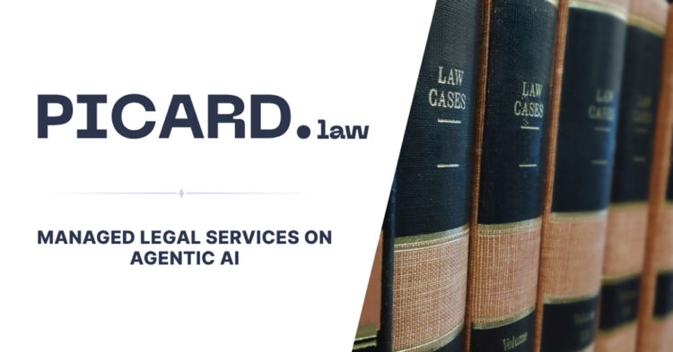 Picard.Law: Enterprise Legal Intelligence with Agentic Workflows