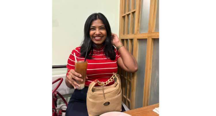 Rachael Pereira Dias – Winner of the 21st Century Emily Dickinson Award