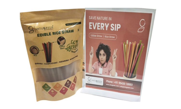 A Sip Towards a Greener Future: How IntuGreen is Making a Difference