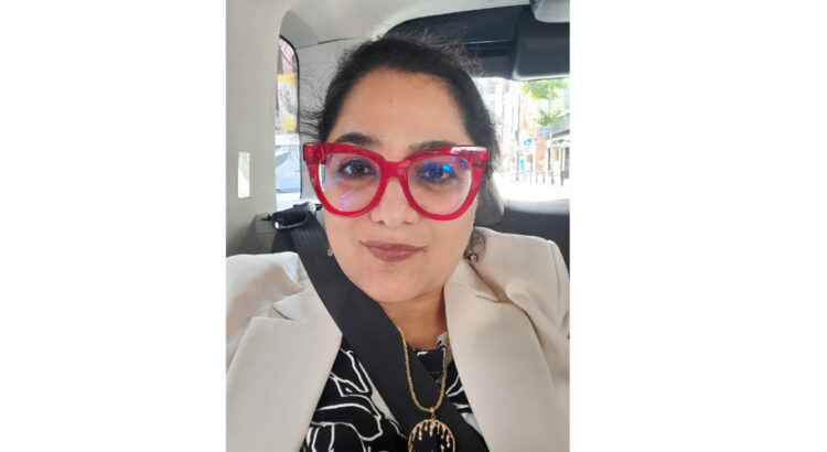 Gauri Jauhar – In the Element: Poetic Stillness in Motion