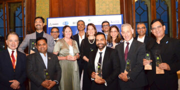 Global Health Awards 2025 Honours Excellence at the House of Lords