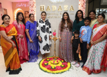 Hadaza Grooming Studio Launches Its Second Premium Outlet in Adyar, Chennai