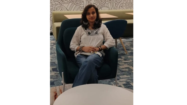 Harshita Singh Wins 21st Century Emily Dickinson Award