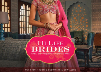 India’s biggest Bridal & Jewellery Exhibition HI LIFE BRIDES start on 28th & 29th July at Hotel Marriott, Surat