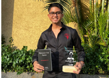 Ninad Sunil Jangle – Illuminating the Quiet Corners of Emotion Through Verse