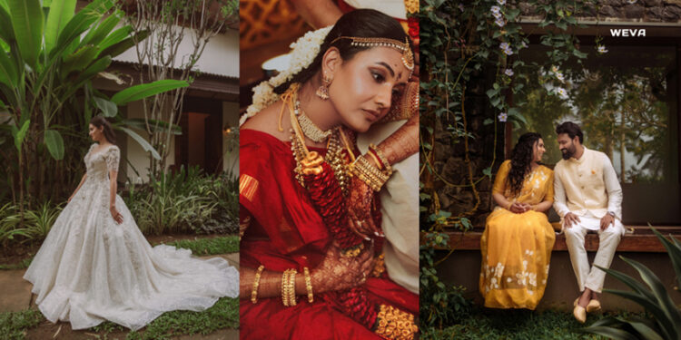 Redefining Luxury Wedding Stories with Art and Emotions