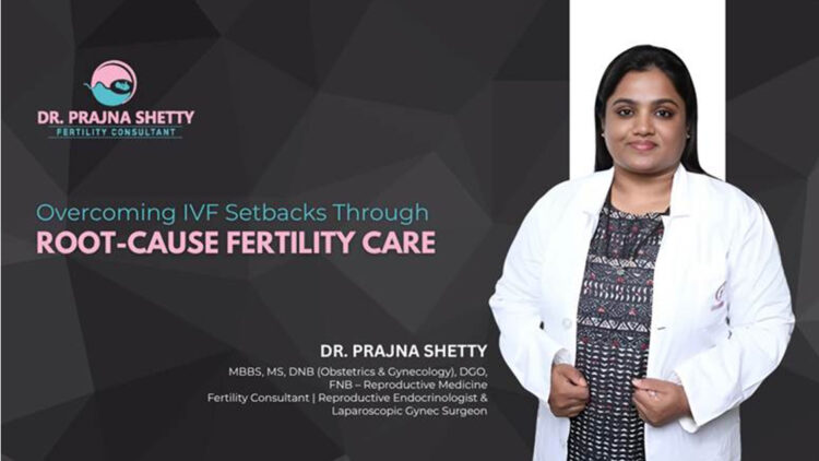 Restoring Hope After Repeated IVF Failures with Root-Cause-Based Fertility Treatments