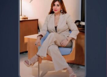 Rising Star Preetii Kochhar Makes Her Big-Bollywood Debut with award winning film director Vipin Agnihotri