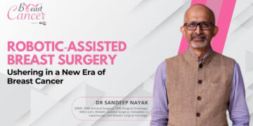 Robotic-Assisted Breast Surgery: A New Era in Cancer Care- Dr. Sandeep Nayak