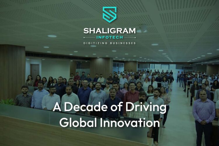 Shaligram Infotech, A Trusted Microsoft Partner In India, Marks 10 Years With Rebranding And Expanded Global Focus