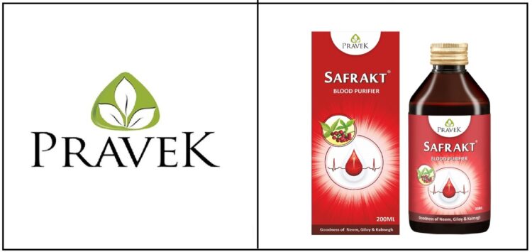 Safrakt by Pravek Kalp Strengthens Its Position as a Go-To Ayurvedic Blood Purifier During Seasonal Shifts