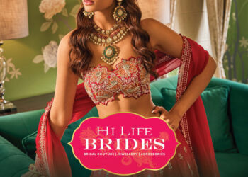 India’s biggest Bridal & Jewellery Exhibition HI LIFE BRIDES start on 19th & 20th August at Hotel Marriott, Surat