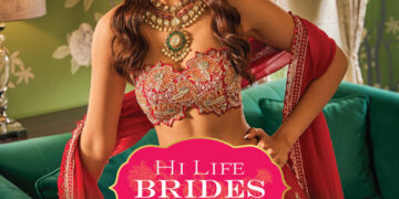 India’s biggest Bridal & Jewellery Exhibition HI LIFE BRIDES start on 19th & 20th August at Hotel Marriott, Surat