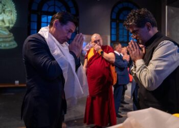 Kalmykia Delegation Arrived  in India, Boosting Cultural and Spiritual Cooperation