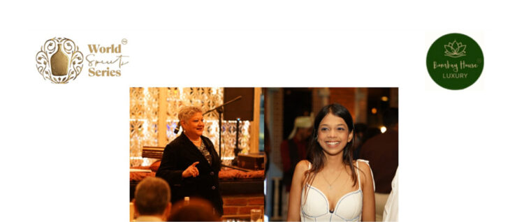 Bombay House Luxury presented the Debut of ‘World Spirits Series’ curated by Shatbhi Basu at Jyran in Sofitel BKC, Mumbai