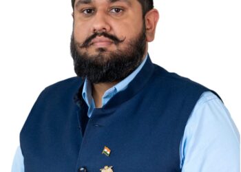 VTDS, Vijayan Trishul Defence Solutions, Sahil Luthra,