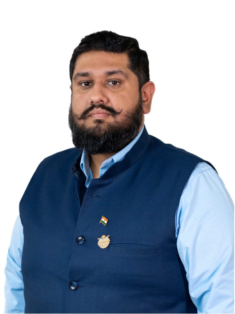 VTDS, Vijayan Trishul Defence Solutions, Sahil Luthra,