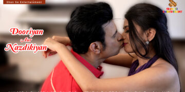 ‘Dooriyan Aur Nazdikiyan’ Romantic Album Featuring Bollywood Actor Shantanu Bhamare & Newcomer Aarti Salunke In Lead Role Released!
