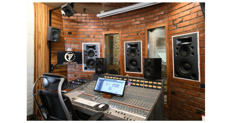 7 Heaven Studios – Best Mixing & Mastering Studio in Mumbai
