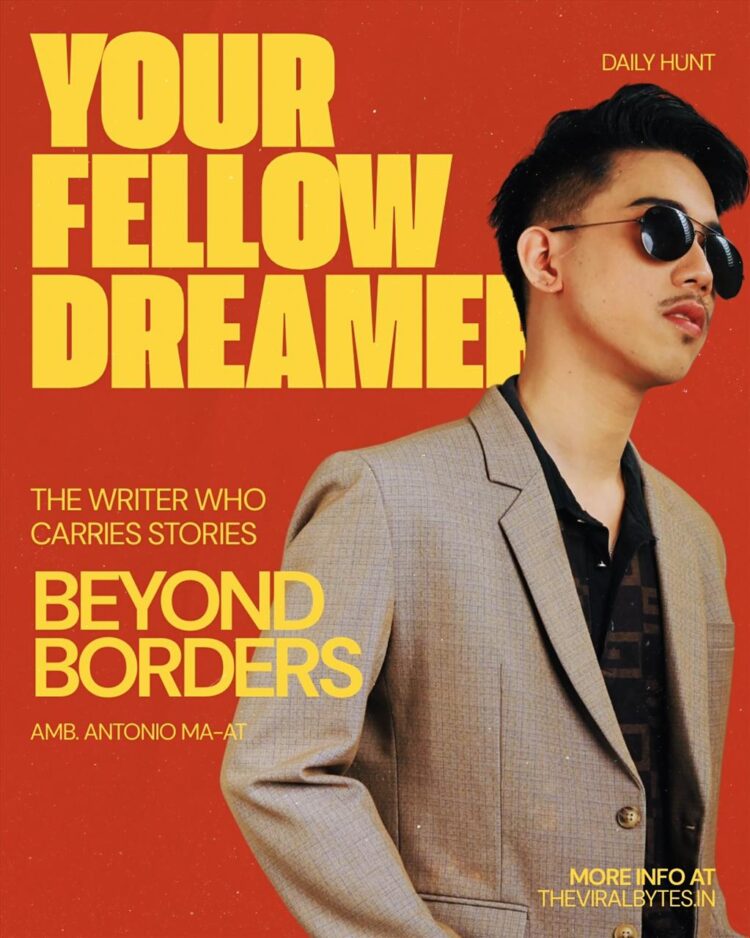 A Life Carried by Stories