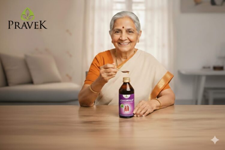Cough Kalp: Ayurvedic Shield Against Winter Respiratory Ailments