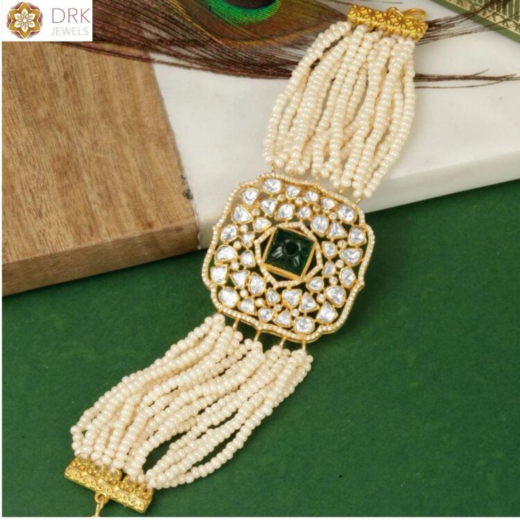 DRK Jewels Celebrates Navratri with a Palette of Colours, Stones, and Timeless Elegance