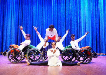 Over 500 Participate in Wheelchair Sports & Cultural Program & Inclusive Health Checkup camp at NCDC for Spinal Cord Injury Day & National Injury Prevention Week 2025