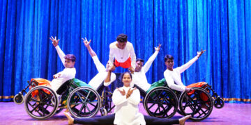 Over 500 Participate in Wheelchair Sports & Cultural Program & Inclusive Health Checkup camp at NCDC for Spinal Cord Injury Day & National Injury Prevention Week 2025