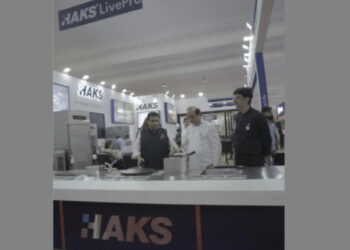 HAKS Life Pro: Turning Breakfast into a Stage 