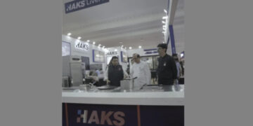 HAKS Life Pro: Turning Breakfast into a Stage