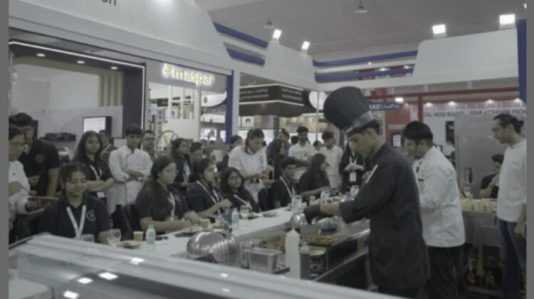 HAKS Shines at IHE 2025 with Experiential Dining Innovation