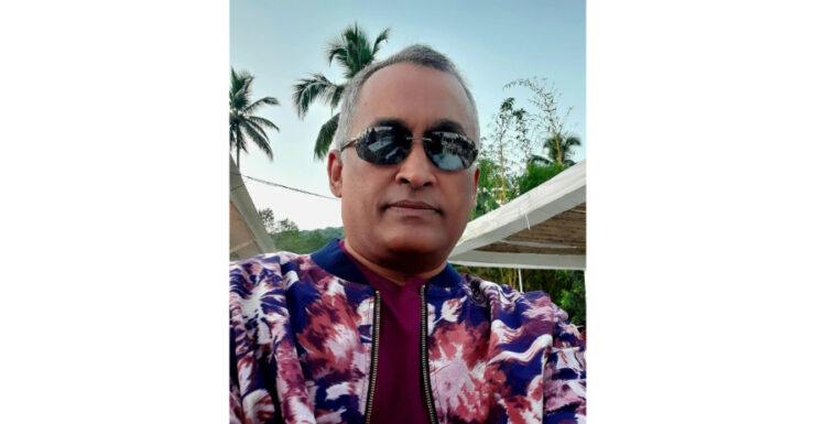 Hirosh Bhaskar – Out of Sync: Poems from the Edges of Experience