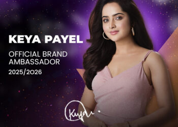 LuckyBanglaSports88 Taps into Star Power with Keya Payel as Brand Ambassador