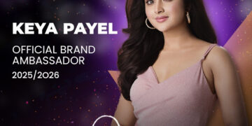 LuckyBanglaSports88 Taps into Star Power with Keya Payel as Brand Ambassador