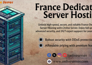 Onlive Server Rolls Out Premium 10 Gbps France Dedicated Server Plans with No Setup Fees