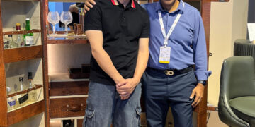 Three-Sixty Leather – The exclusive Indian Brand Showcasing at the 56th China International Furniture Fair (CIFF)