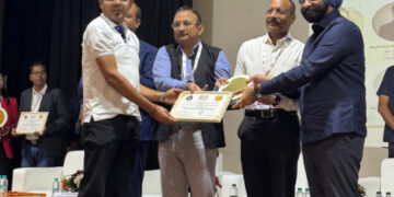 LegaXy Wins “Rising Startup” Award at the 4th Edition of Entrepreneur Association of India
