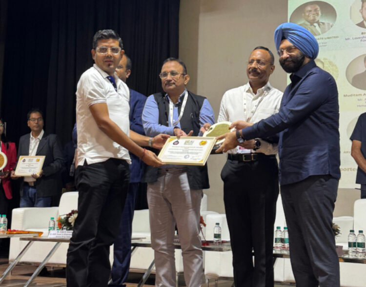 LegaXy Wins “Rising Startup” Award at the 4th Edition of Entrepreneur Association of India