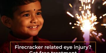 ASG Eye Hospital Launches Diwali Initiative: Free Consultation and Surgery for Children Under 15year of age with Firecracker-Related Eye Injuries!