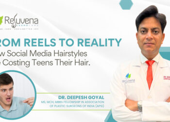 From Reels to Reality: How Social Media Hairstyles Are Costing Teens Their Hair
