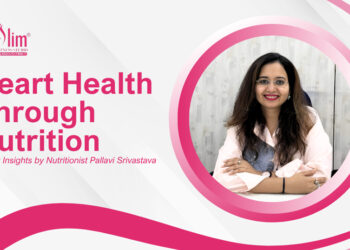 Heart Health Starts with Diet: Preventing Cholesterol and Heart Problems by Nutritionist, Pallavi Srivastava
