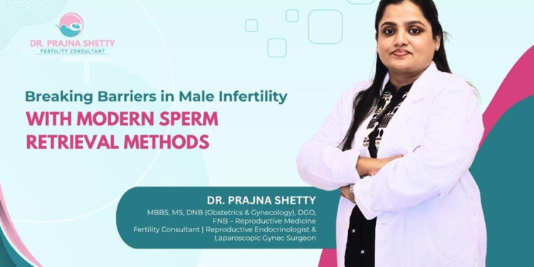 Overcoming the Challenges of Male Infertility with Advanced Sperm Retrieval